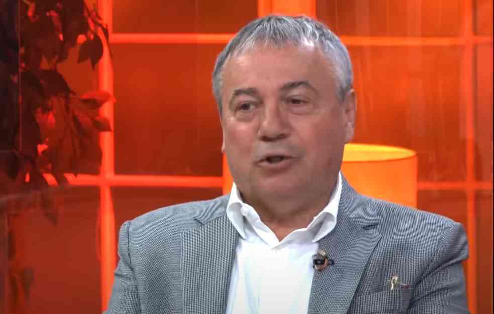 Mića Jovanović demantuje da je autor pisma u kojem se diskredituje novinarka Danasa
