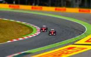 Otkazana trka Formule 1 u Kini