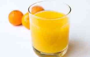 Domaći sok od mandarina za osveženje i zdravlje ( recept )