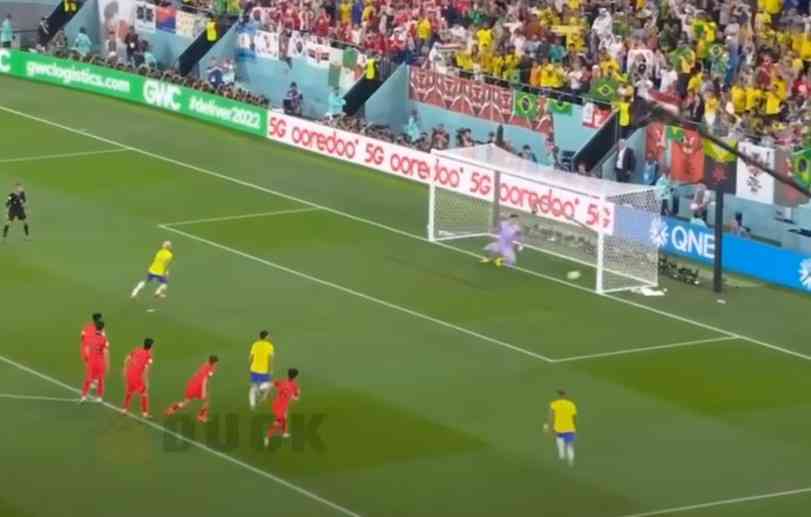 ČUDESNA SAMBA UNIŠTILA KOREJU: <span style='color:red;'><b>Fudbaleri Brazila</b></span> ubedljivom pobedom do četvrtfinala SP u Kataru! Na redu je Hrvatska (VIDEO) 