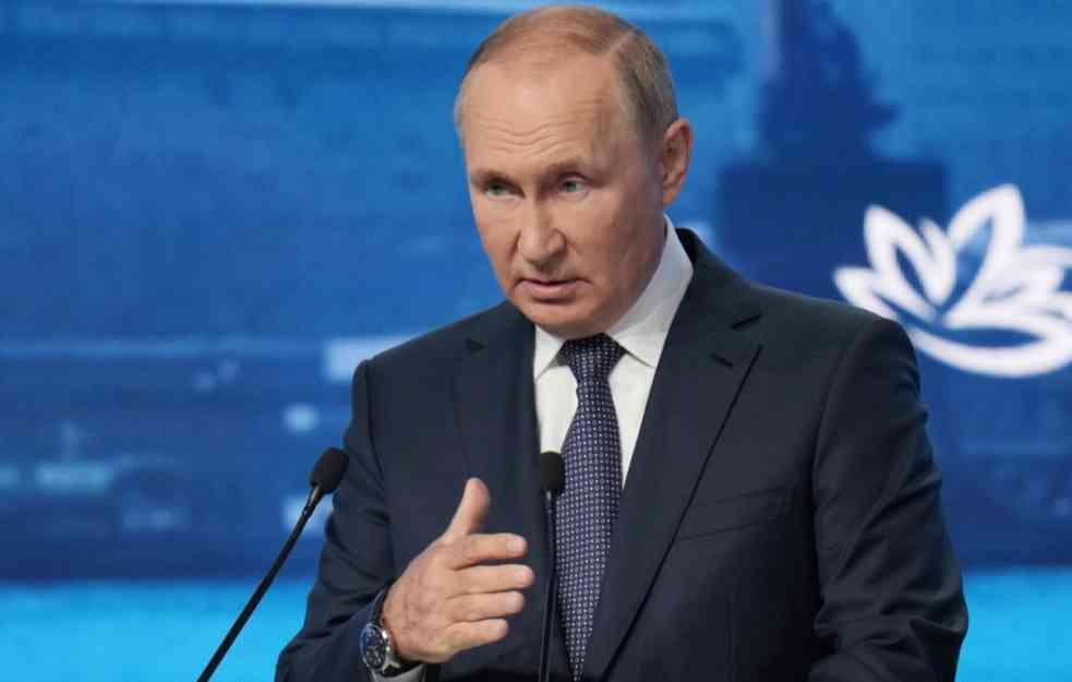 LGBT propaganda zvanično zabranjena u Rusiji, Putin potpisao