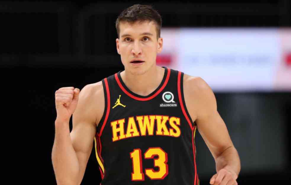 Bogdanović briljira: Perfektan šut i smirenost doneli pobedu Klipersima