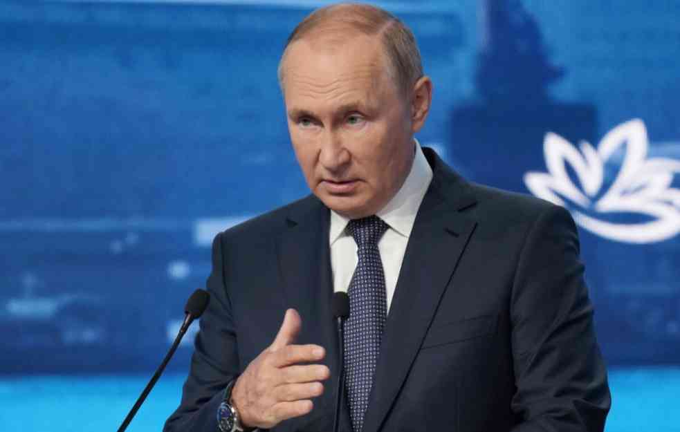 PUTIN: Rusija će se svim sredstvima boriti za svoje interese