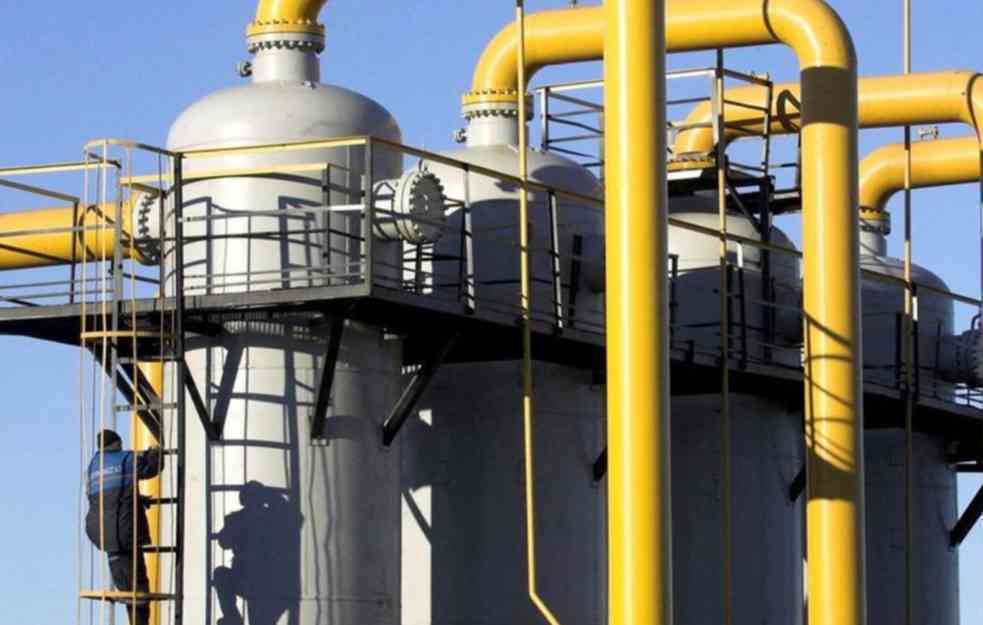 Zbog energetske krize, Moldavija će kupovati ruski gas po nižoj ceni