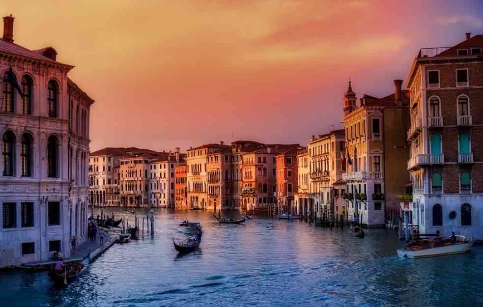 VISINA TAKSE SPRAM PERIODA GODINE: Zašto Venecija i Valensija uvode turističke takse?