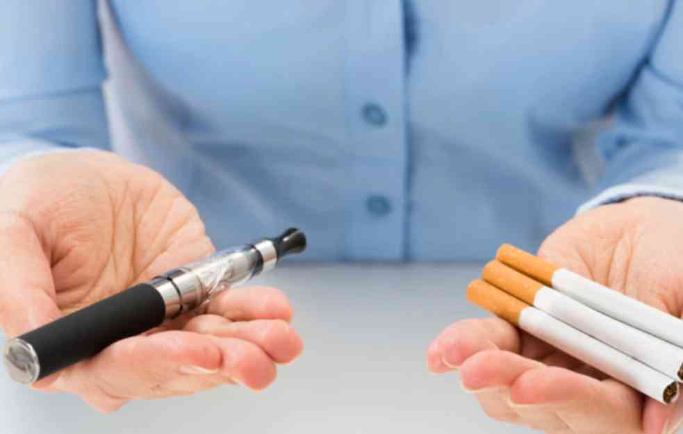 IZNENAĐENJE ZA MNOGE, NAUČNA STUDIJA DALA ODGOVOR: Šta je rizičnije - elektronske ili klasične cigarete? 