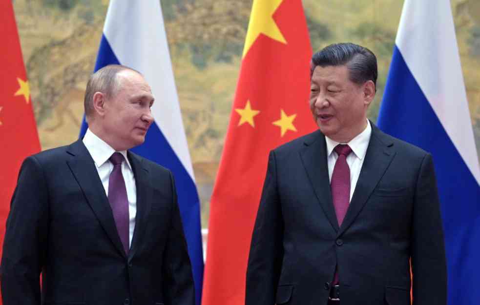 Rusija i Kina uvek idu pravim putem uzdržavanja od konfrontacija i ciljanja trećih strana