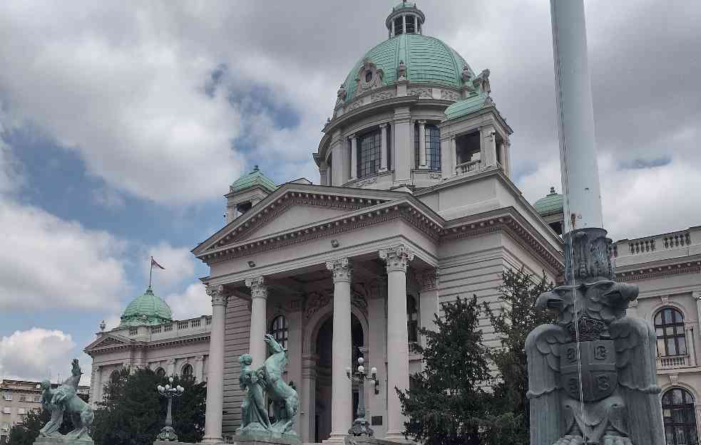 REPUBLIČKI PARLAMENT ZASEDA U ČETVRTAK, evo šta je na dnevnom redu