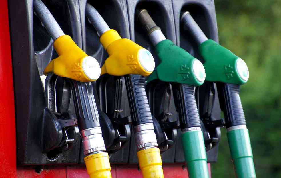 Objavljene nove cene goriva koje važe sledećih 7 dana
