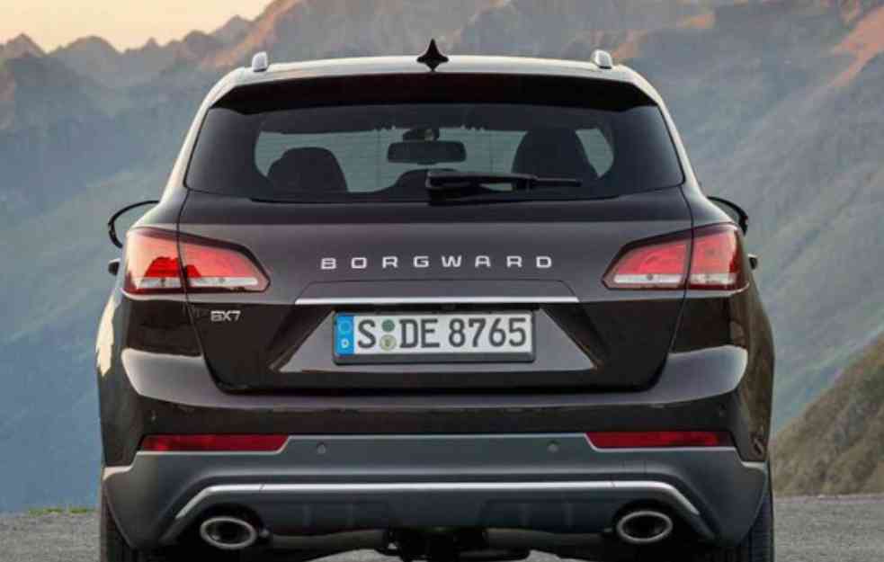 DA LI STE ČULI ZA OVU NEMAČKU MARKU AUTOMOBILA? Imala je popularne modele, Kinezi pokušali da je ožive, ali samo na kratko