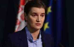Brnabić: Očekujem da se nastava polako vraća na fakultete