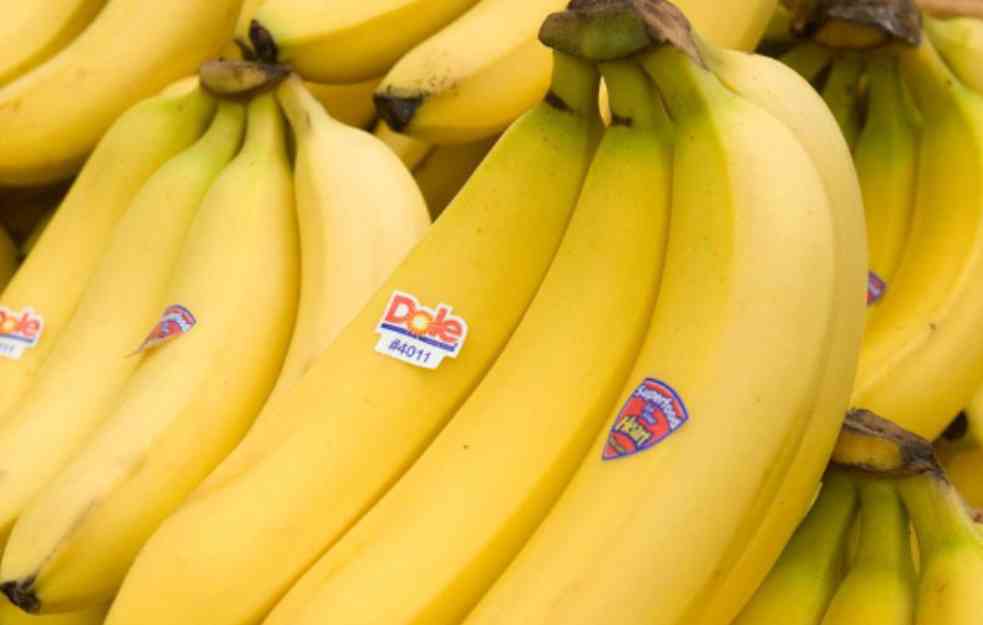 UMETNOST: Banana zalepljena za zid prodata za 6,2 miliona
