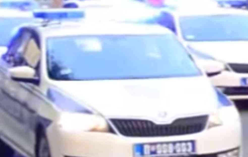 NA ČUKARICI: Upravnik zgrade pozvao policiju, u stanu zatekli UŽAS