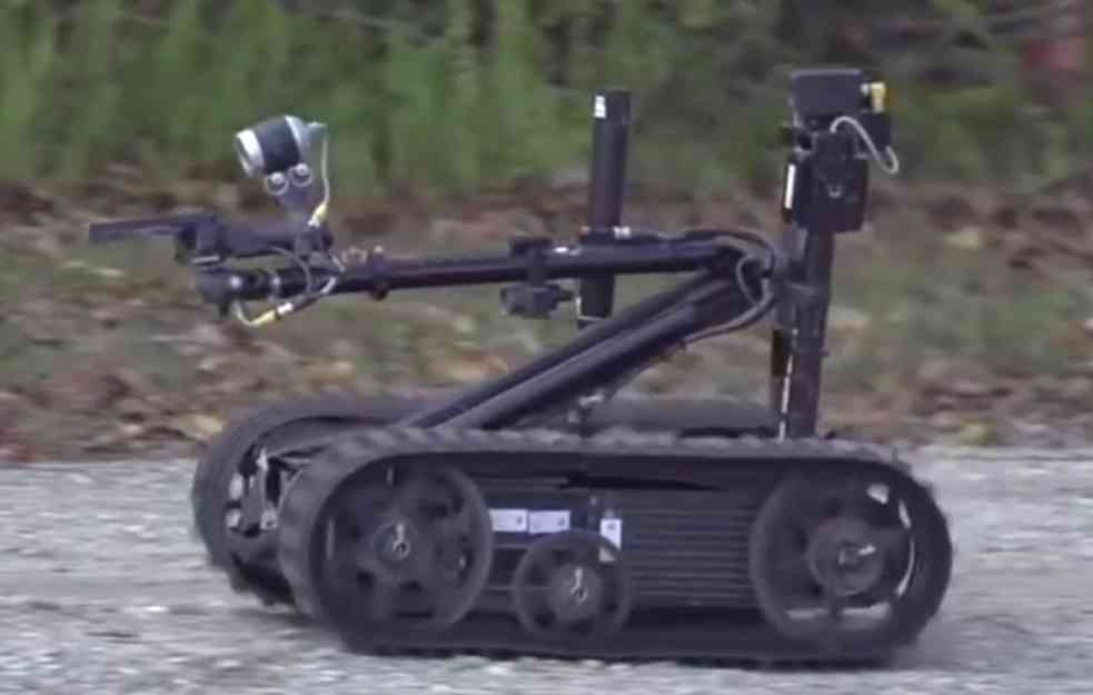 San Francisko privremeno povukao dozvolu policiji da koristi robote-ubice