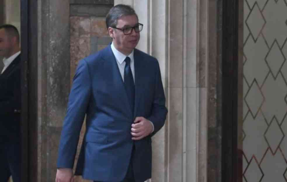 Vučić čestitao Netanjahuu novi premijerski mandat