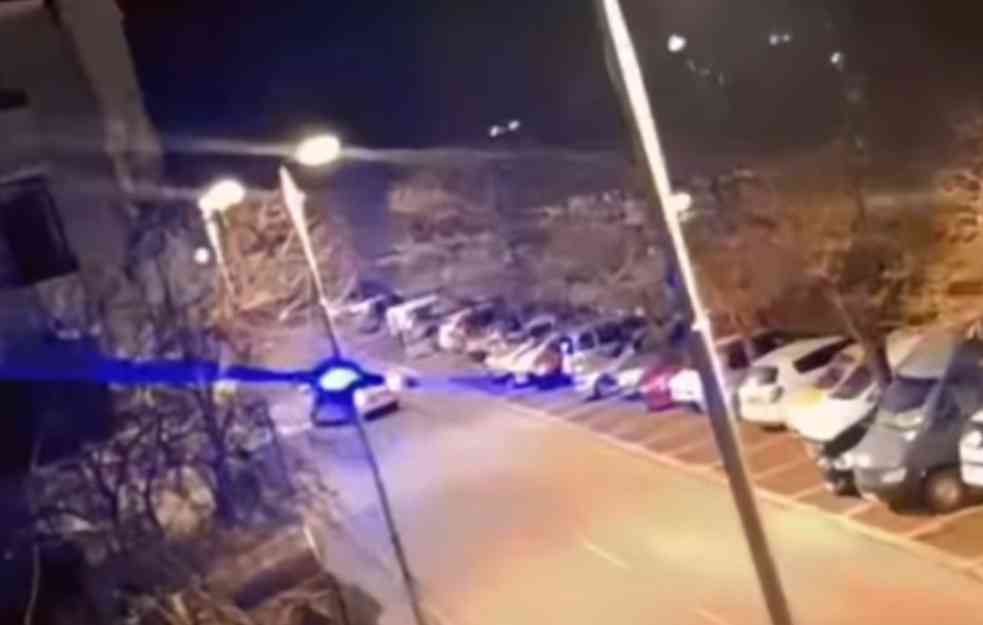 Policija na terenu zbog navodne pucnjave u Obrenovcu