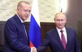 ERDOGAN: Ako nađem priliku razgovaraću sa Putinom u četiri oka!  MOGUĆ razgovor o crnomorskom IZVOZU žita