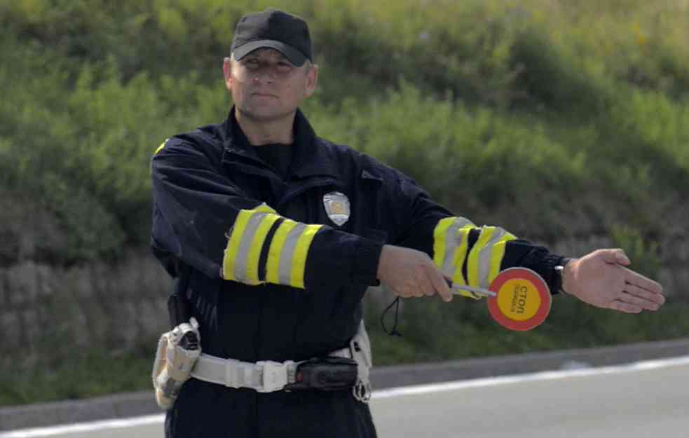  AKCIJA POLICIJE U KRUŠEVCU: Isključenja pod dejstvom alkohola, psihoaktivnih supstanci, kao nasilničke vožnje