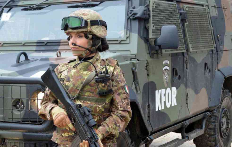 Ovo je zvanični zahtev Srbije za povratak naše vojske i policije na Kosovo 