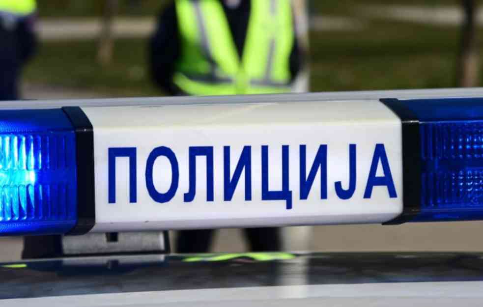 Priveden muškarac zbog sumnje na nasilje u porodici