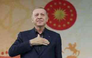 Erdogan gost Rusije osmog septembra