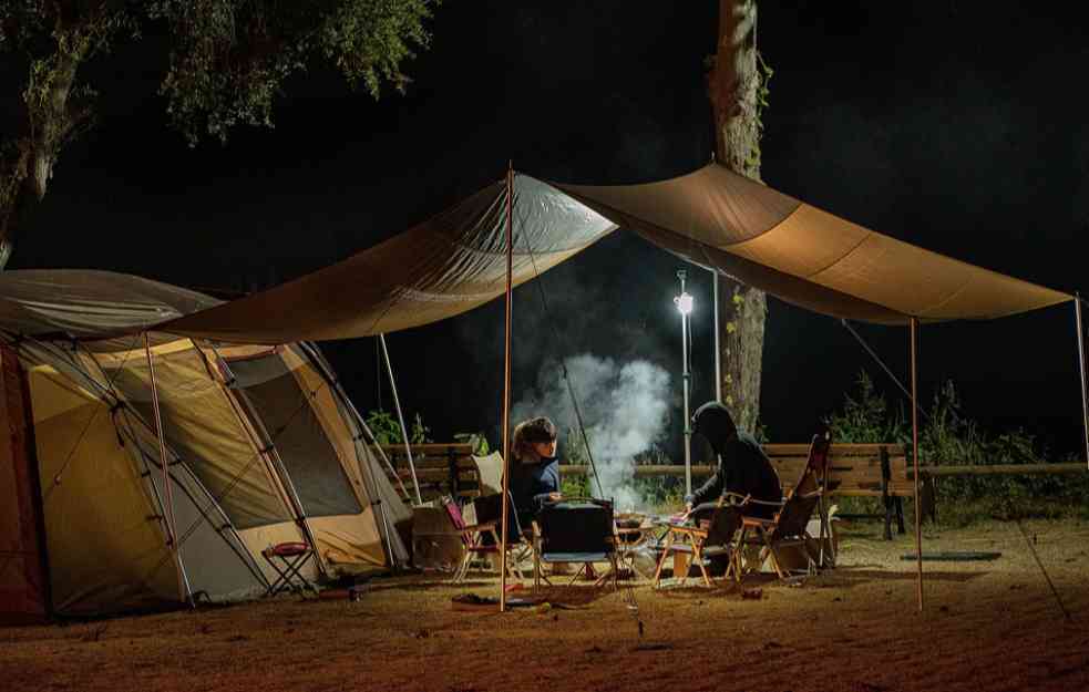 ODMOR U PRIRODI: Šta je glamping i da li ga ima u Srbiji?