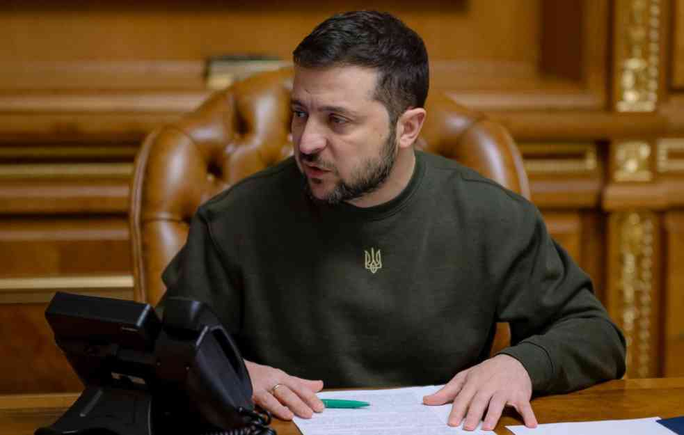 Putin tvrdi da Ukrajina ruši primirje: Oglasio se Zelenski povodom svega