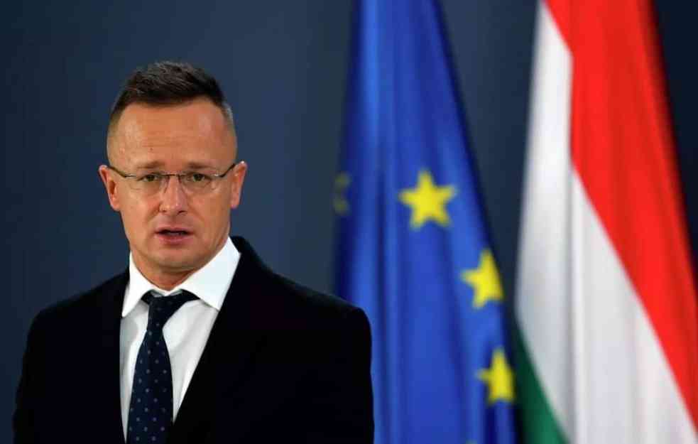 SIJARTO: Budimpešta će se kloniti NATO ludila sa Ukrajinom