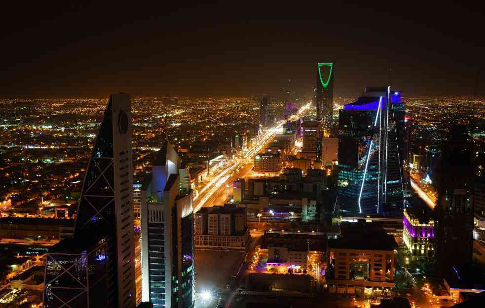 Arabijski prestolonaslednik gradi najviši oblakoder na svetu