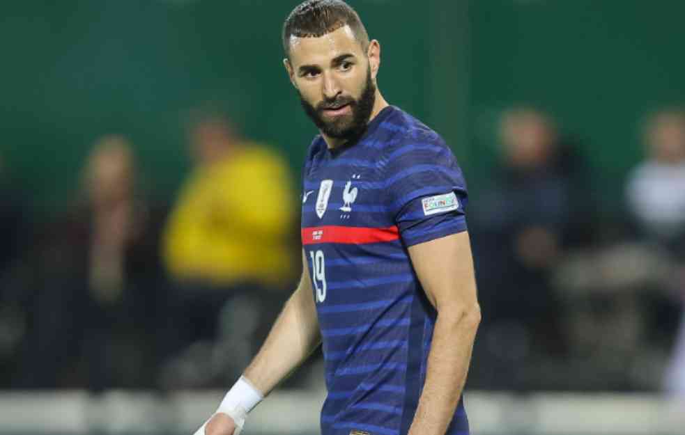 KARIM BENZEMA  dolazi na finale Svetskog prvenstva! NEOČEKIVANO!!!!