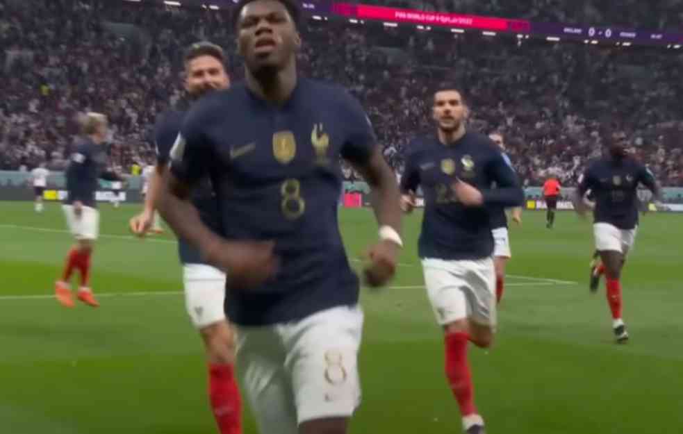MAROKO NIJE MOGAO DO JOŠ JEDNOG ČUDA: Francuska drugi put uzastopno u finalu Mundijala! SPEKTAKL U NEDELJU! (VIDEO)