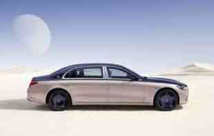 LUKSUZ I UMETNOST : Zavirite u <span style='color:red;'><b>Mercedes-Maybach</b></span> S680 Haute Voiture (VIDEO)