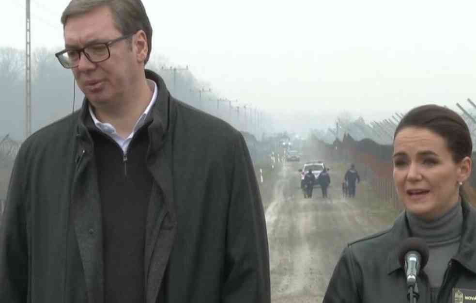 VUČIĆ O SITUACIJI NA KOSOVU: Ovo što rade pojedine zemlje je KRŠENJE UGOVORA O EU