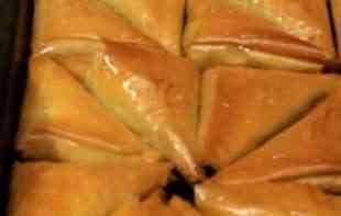 <span style='color:red;'><b>BAKLAVA</b></span> ZA SVA VREMENA : Sočan recept kao iz vaših snova