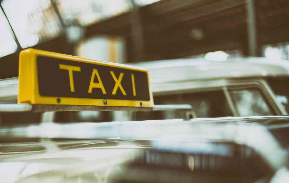 SJAJNA AKCIJA: Ovde pijani vozači imaju besplatan taksi