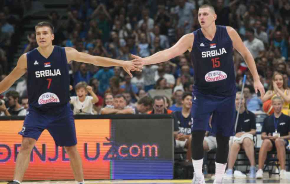 APSOLUTNA DOMINACIJA: Bogdan Bogdanović dao 28 poena u pobedi Atlante, Jokić oborio novi rekord! (VIDEO)