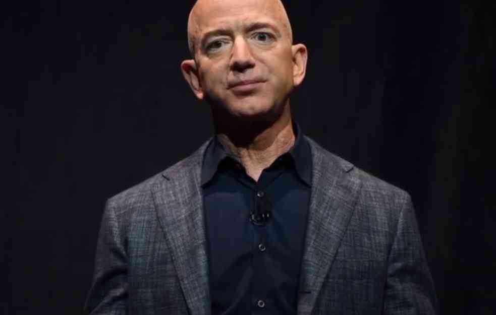 KAKO DOBITI POSAO KOD DRUGOG NAJBOGATIJEG ČOVEKA NA SVETU? Ovo pitanje Džef Bezos redovno postavlja kandidatima