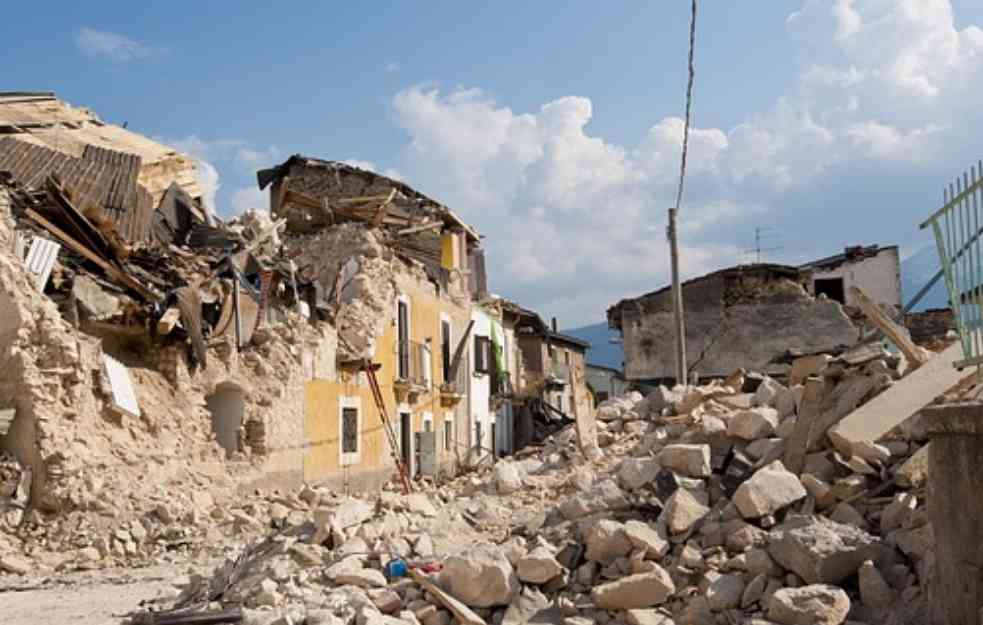 ZATRESLO SE U RUMUNIJI : Zemljotres jačine 4,4 stepena po Rihteru pogodio okrug Buzau