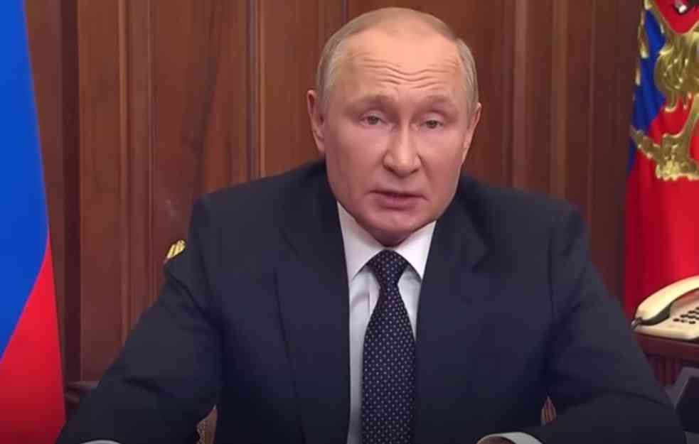 PUTIN DOPUTOVAO U BELORUSIJU: Lukašenko ga dočekao sa pogačom i solju (VIDEO)