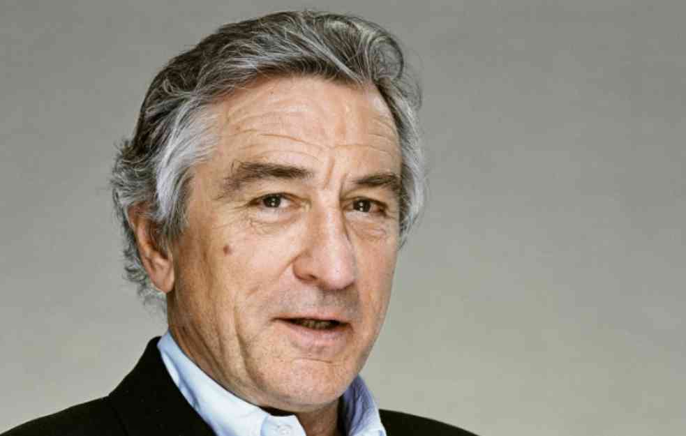 OPLJAČKAN ROBERT DE NIRO: Poznati glumac je bio unutra kada je RAZBOJNICA upala u kuću