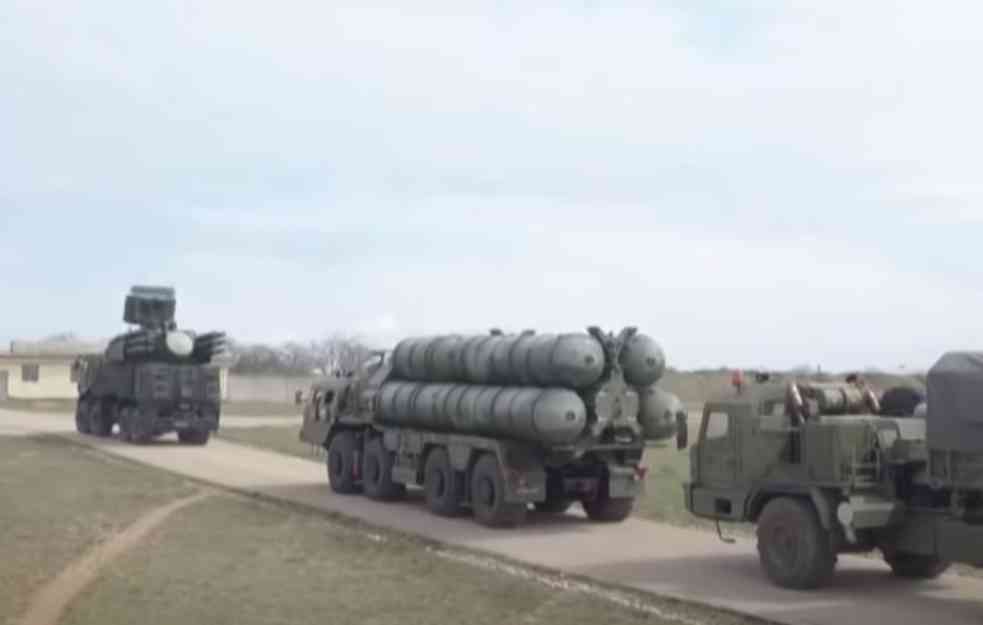 RUSIJA ČUVA SVOJE ZAPADNE GRANICE OD NATO: Ovo je razlog zašto je Moskva isporučila ISKANDERE i S-400 Belorusiji