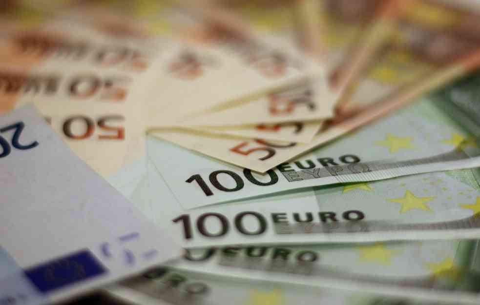 CENTRALNA BANKA NEMAČKE SAOPŠTILA: I 22 godine posle uvođenja evra, 12,2 milijarde maraka u opticaju