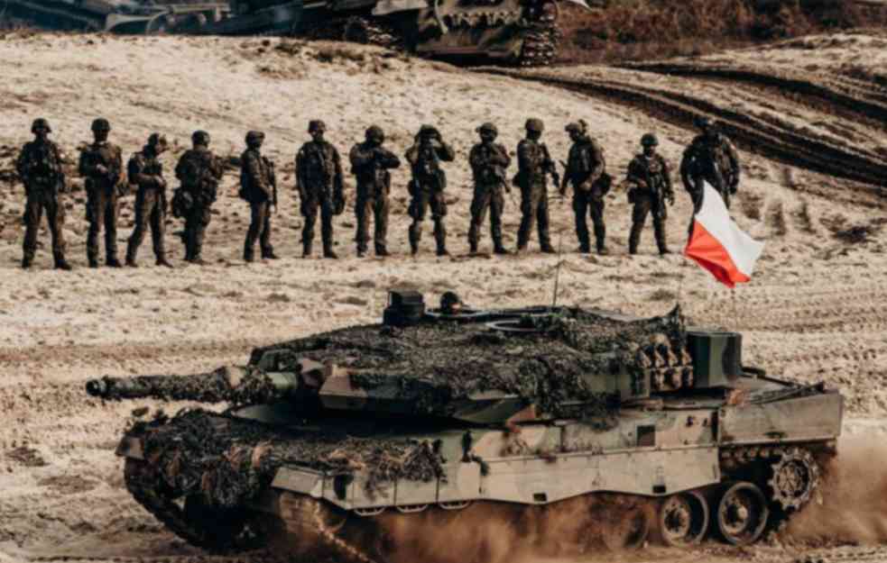 KAČINJSKI: Poljska mora da predahne što se tiče vojne pomoći Ukrajini