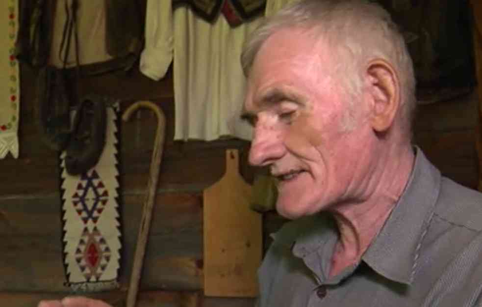 Upoznajte Vidomira Kojadinovića (72), INFLUENSERA: Od UNUKA pre dve godine dobio mobilni telefon, a sada je ZVEZDA društvenih mreža! 