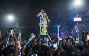 Putin <span style='color:red;'><b>Argentinci</b></span>ma čestitao pobedu