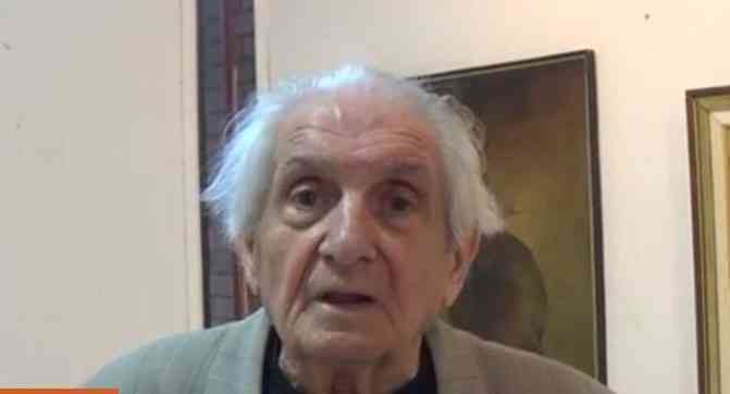 <span style='color:red;'><b>UMRO SLIKAR</b></span> ZORAN STOŠIĆ VRANJSKI: Biće sahranjen u petak u Somboru