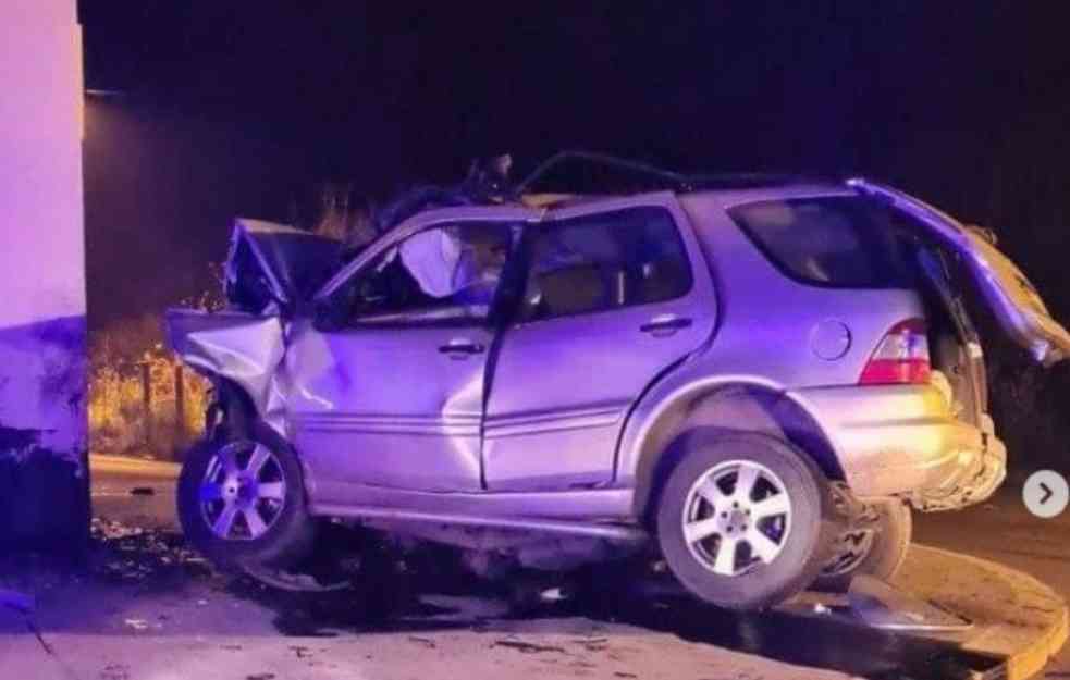 CRNA SREDA: Mladi fudbaler poginuo u teškoj nesreći kod Šimanovaca