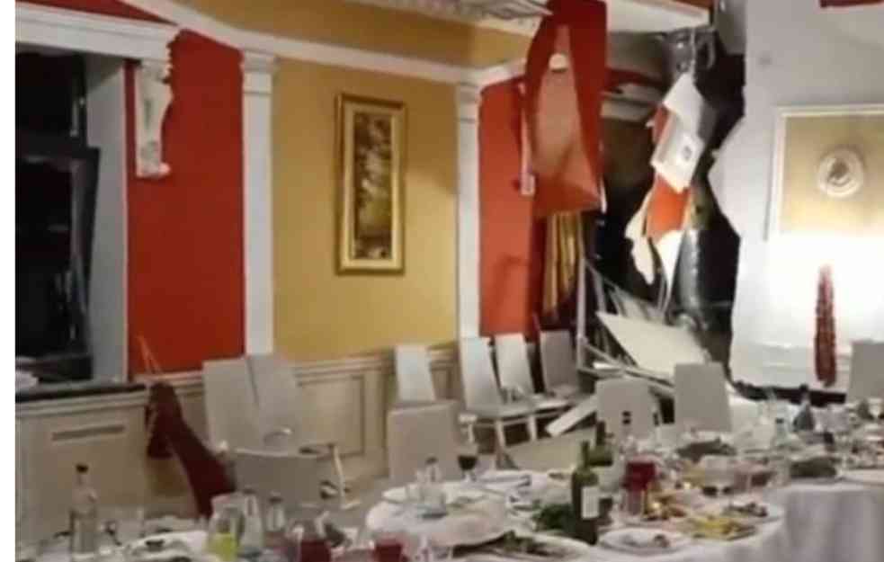 OVO JE HOTEL U KOME JE PALA  KRV Rogozina dok je proslavljao rođendan: STRAŠNE scene obišle svet (VIDEO)