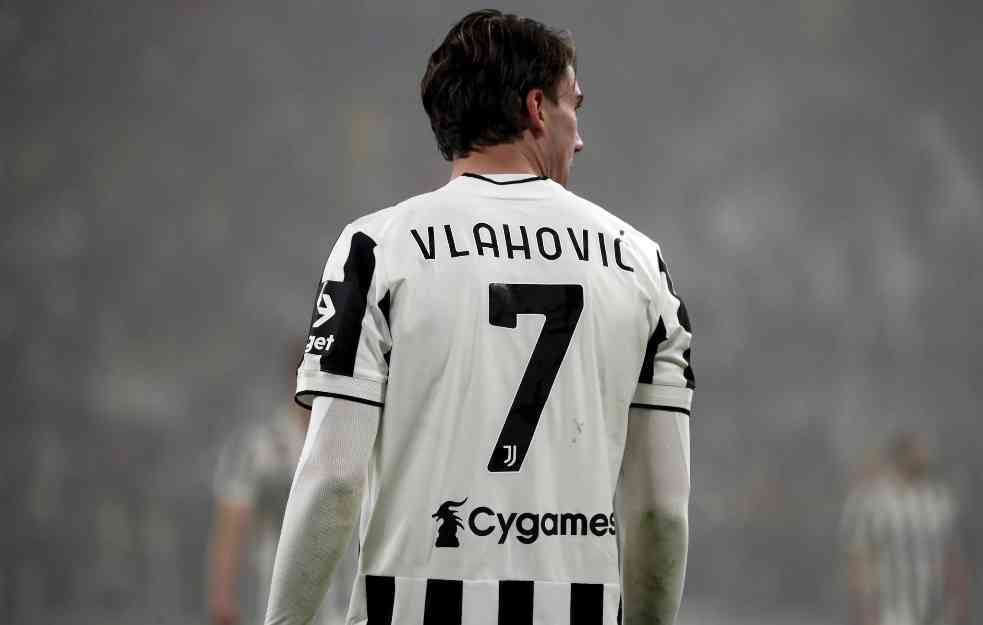 Da li to Vlahović odlazi iz Juventusa?