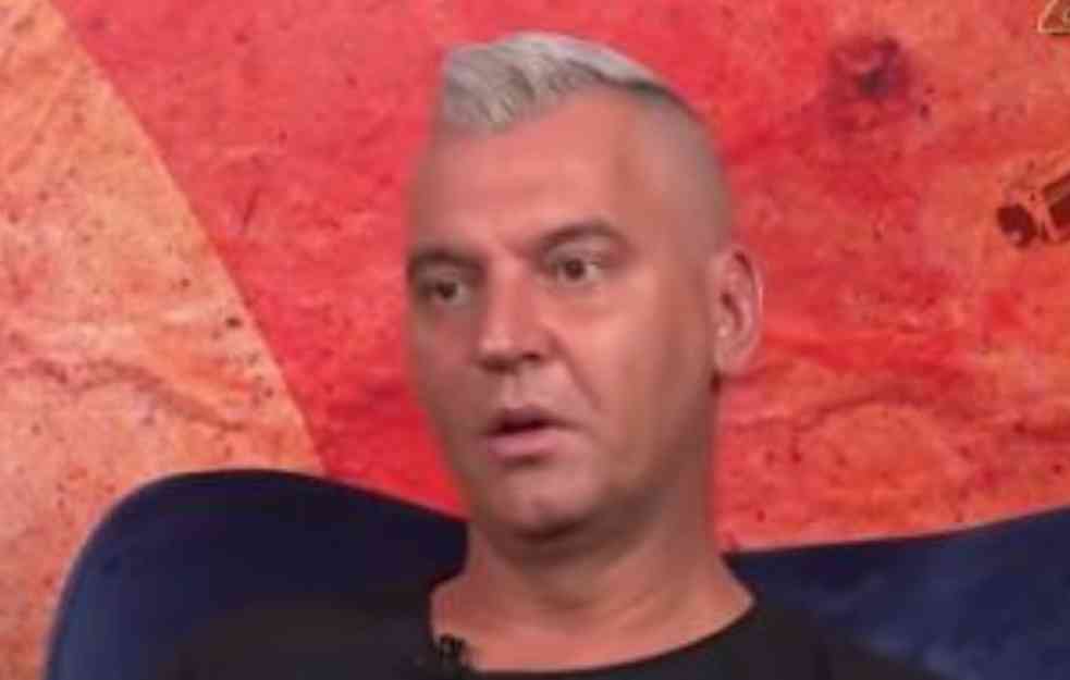 Milan Milošević slomljen zbog smrtnog slučaja! Oprostio se uz reči: 